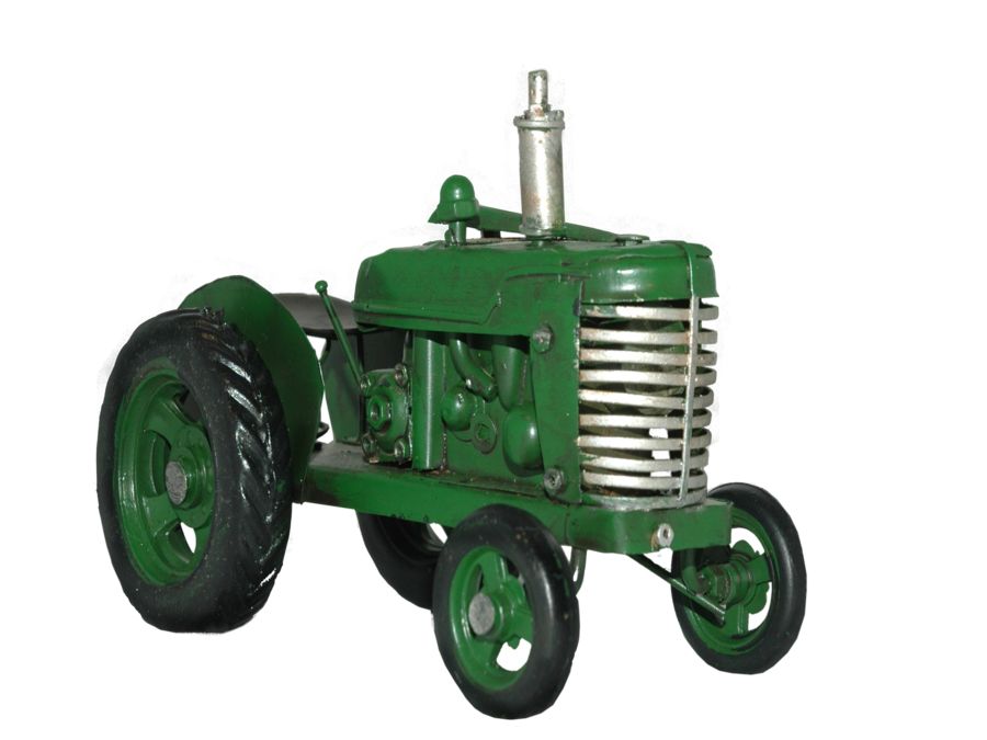 Tractor PNG    图片编号:16169