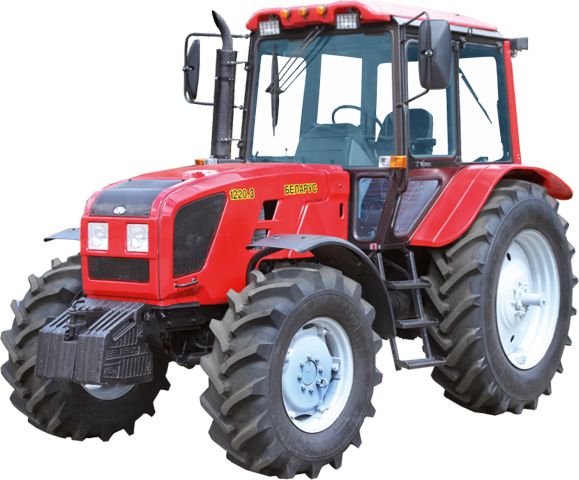 Tractor PNG    图片编号:16174