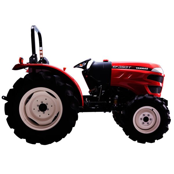Tractor PNG    图片编号:16176