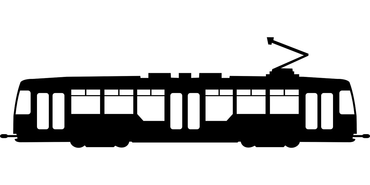 Tram PNG    图片编号:66152