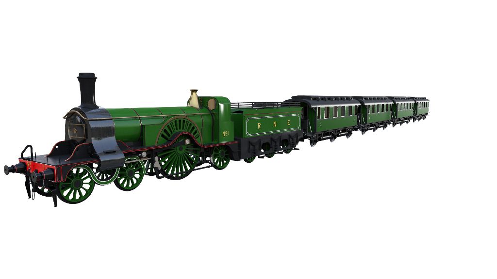 Train steam PNG    图片编号:16645