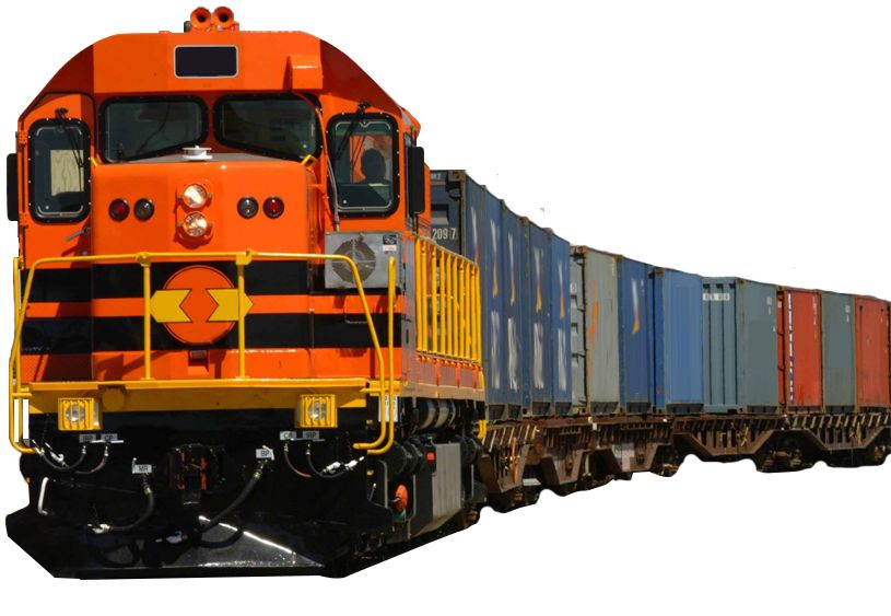 Train cargo PNG    图片编号:16661