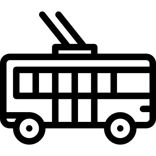 Trolleybus PNG    图片编号:66176