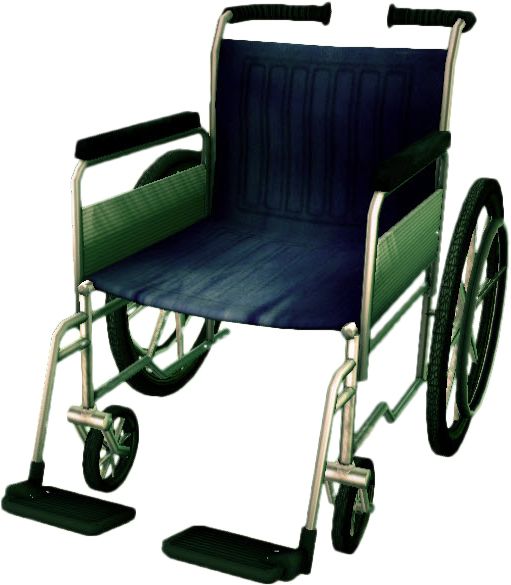 Wheelchair PNG    图片编号:17846