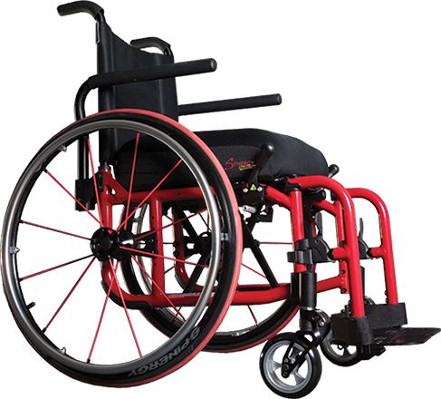 Wheelchair PNG    图片编号:17858