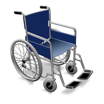 Wheelchair PNG    图片编号:17866