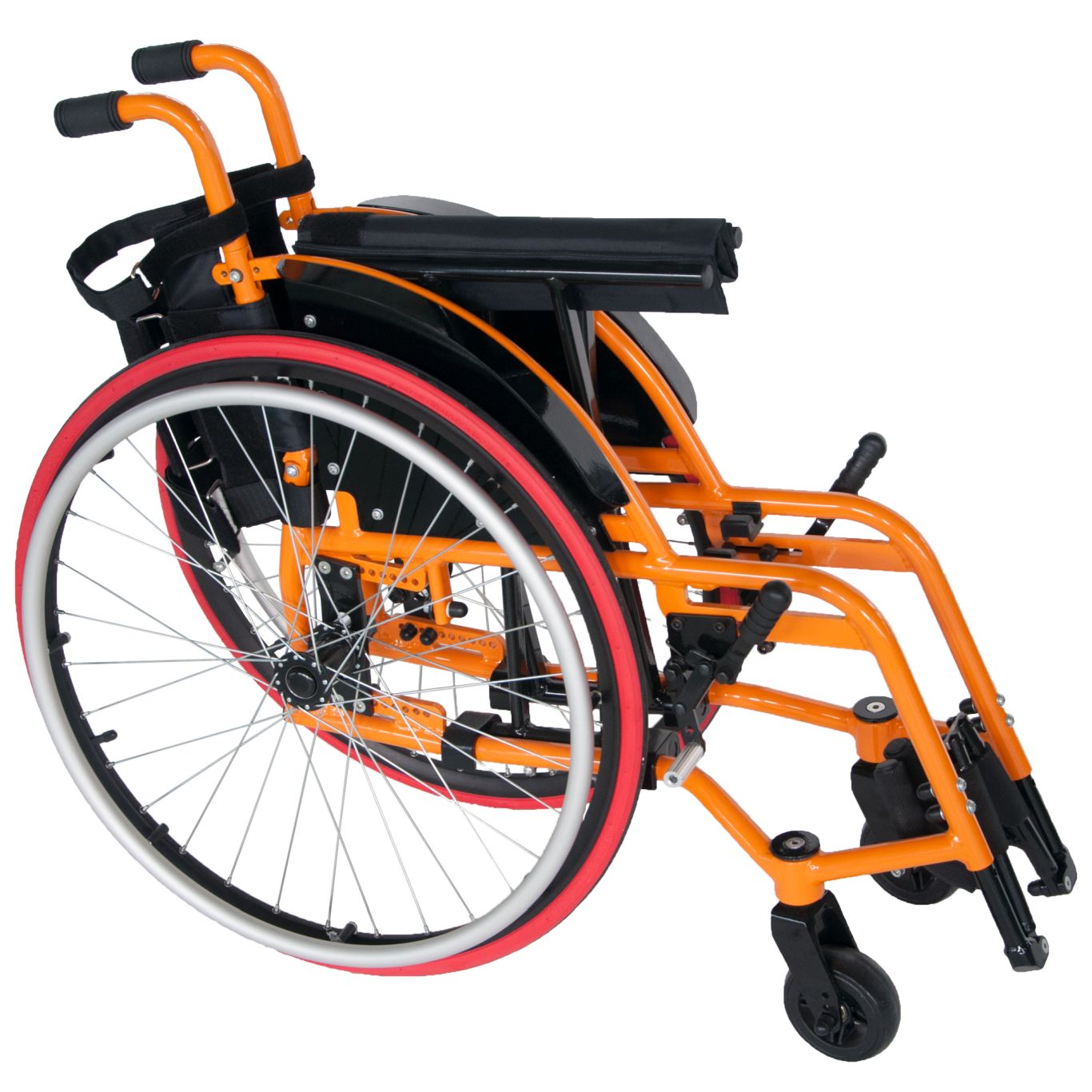 Wheelchair PNG    图片编号:82801