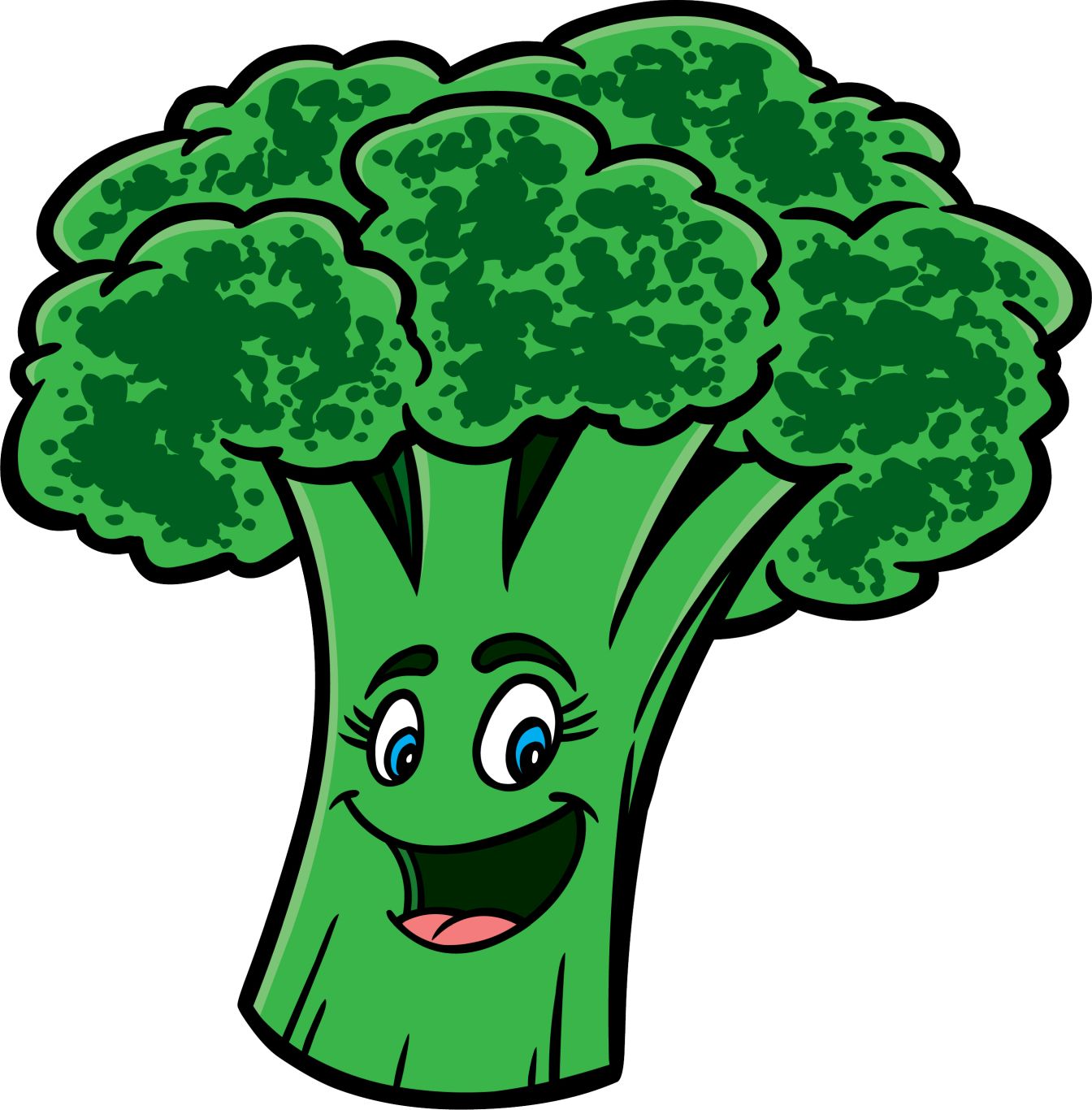 Broccoli PNG    图片编号:72858