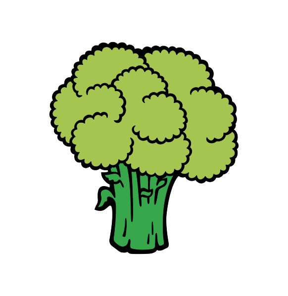 Broccoli PNG    图片编号:72866