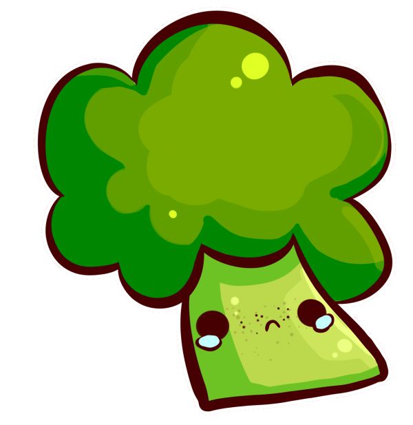 Broccoli PNG    图片编号:72905