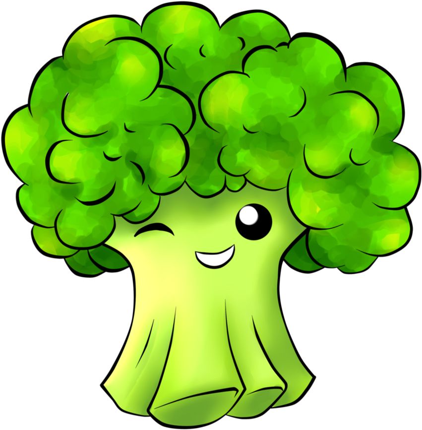 Broccoli PNG    图片编号:72964