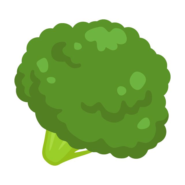 Broccoli PNG    图片编号:72974
