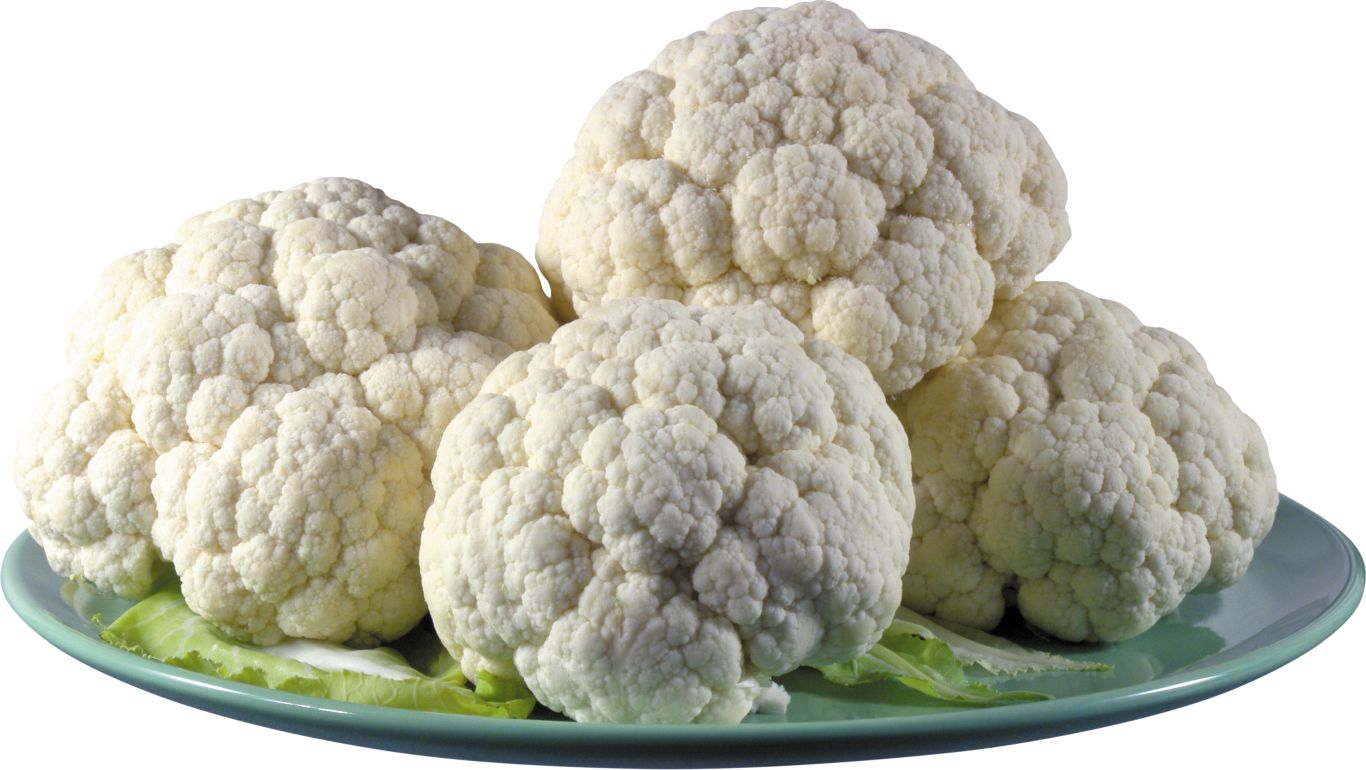 cauliflower PNG image    图片编号:8794
