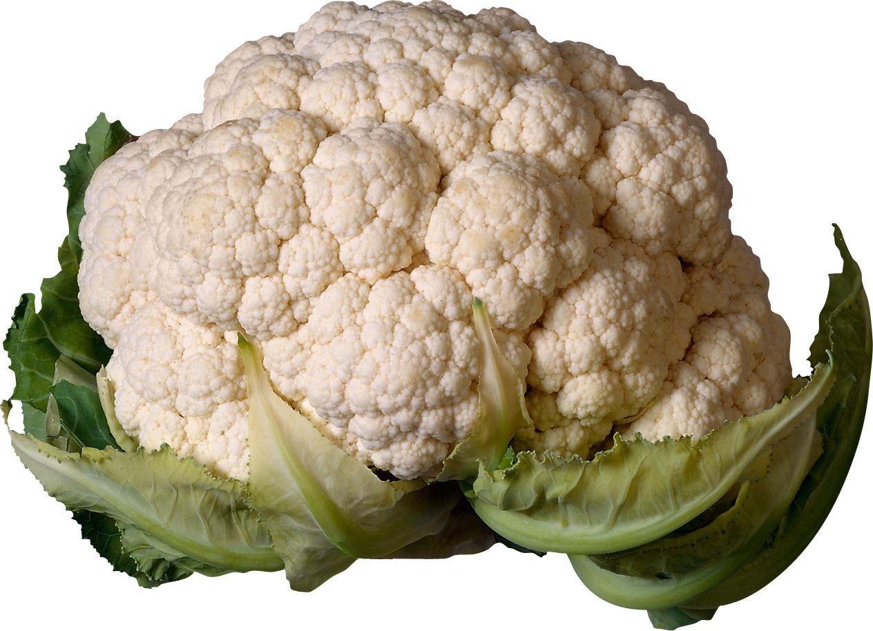 cauliflower PNG image    图片编号:8823