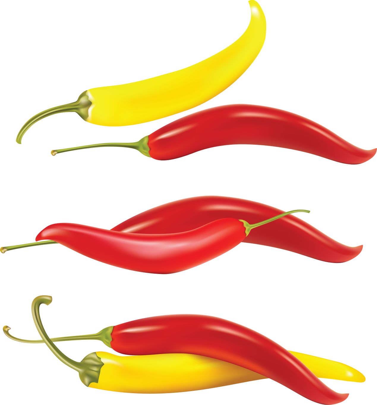 Chili pepper PNG    图片编号:103994