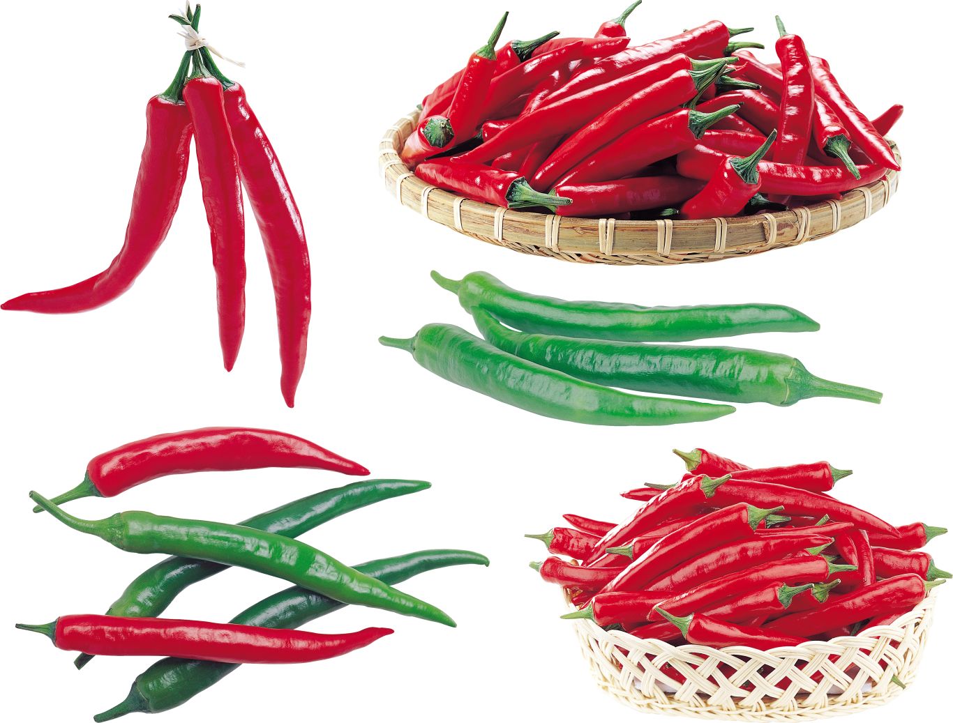 Chili pepper PNG    图片编号:104003