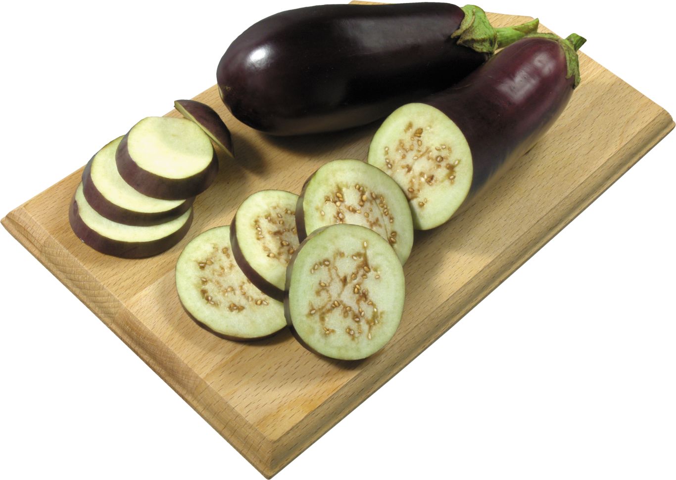 Eggplants PNG    图片编号:99300