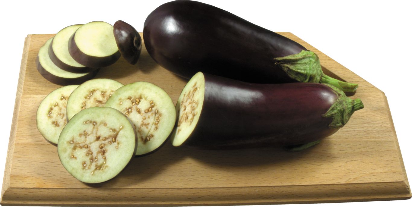 Eggplants PNG    图片编号:99301