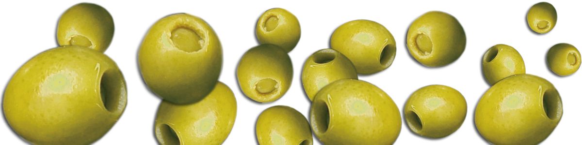 Green olives PNG    图片编号:14313