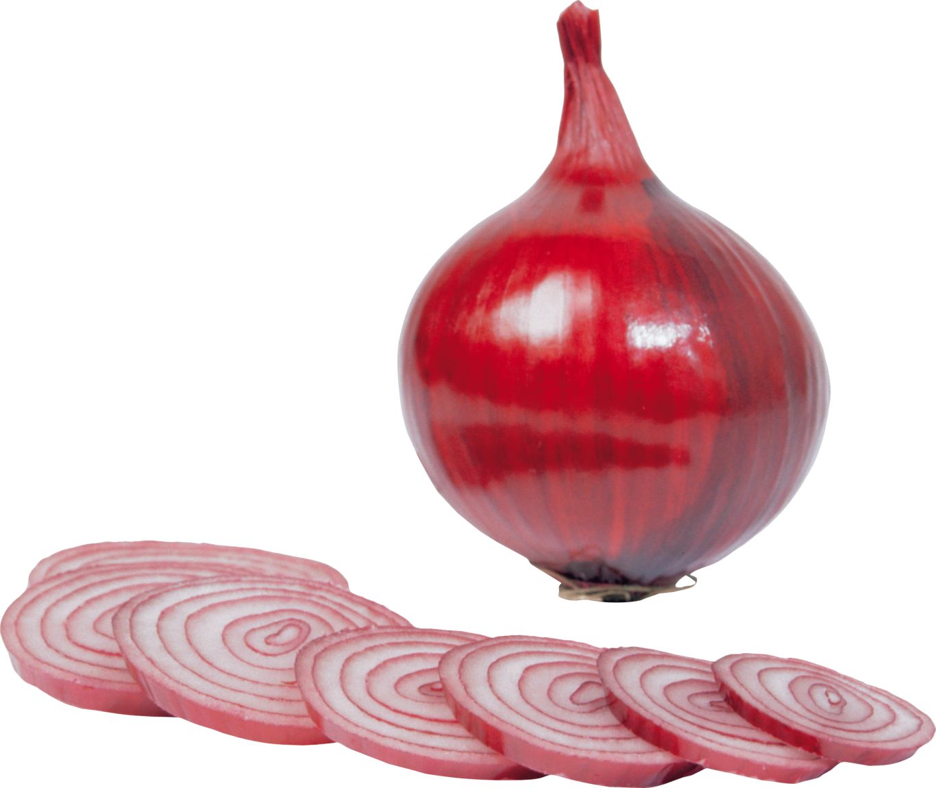 Red onion PNG image    图片编号:3822