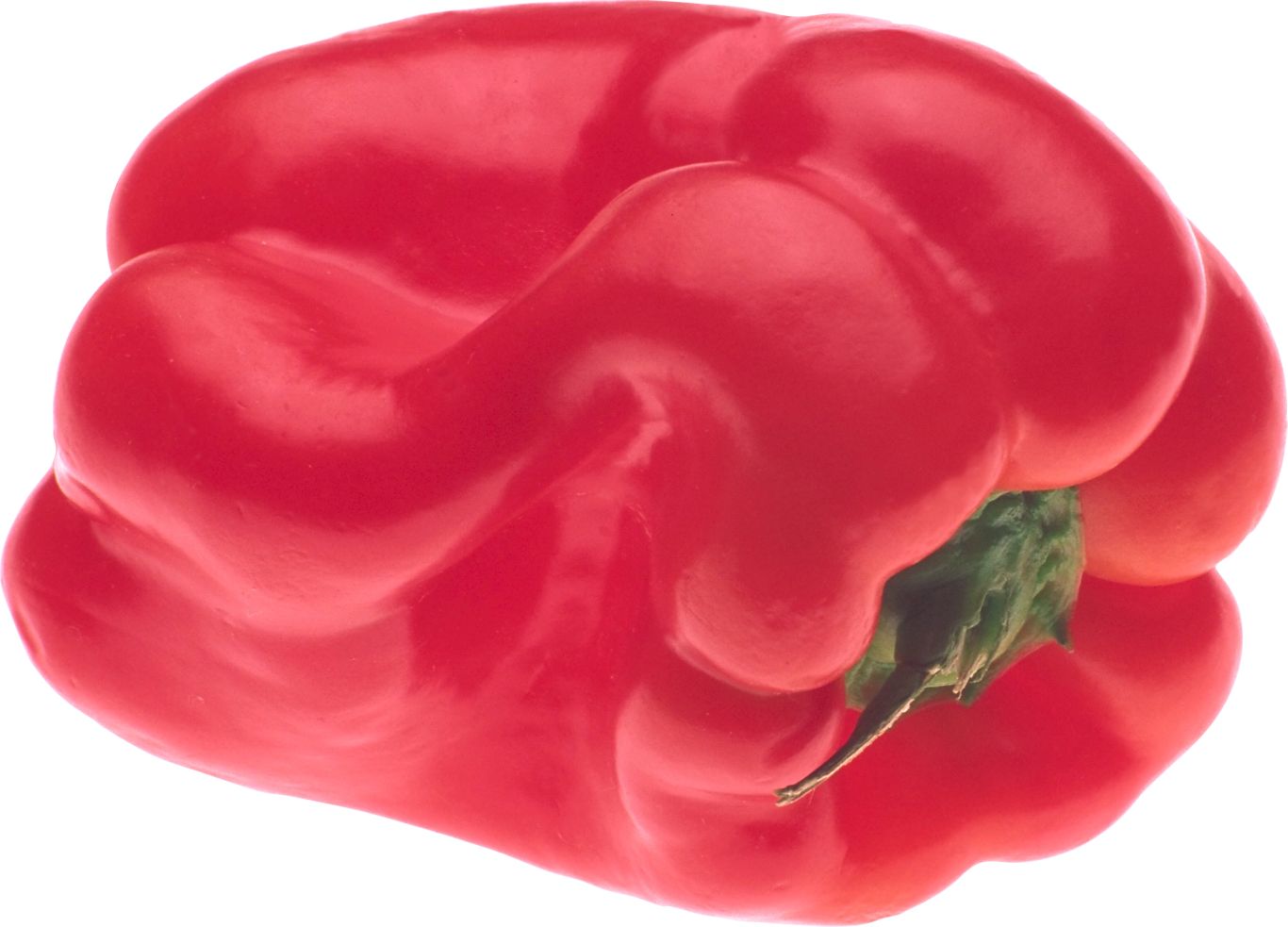 Red pepper PNG image    图片编号:3241