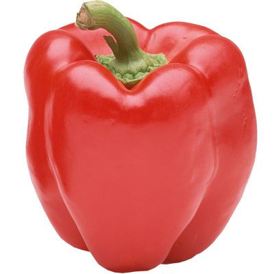 Red pepper PNG image    图片编号:3261