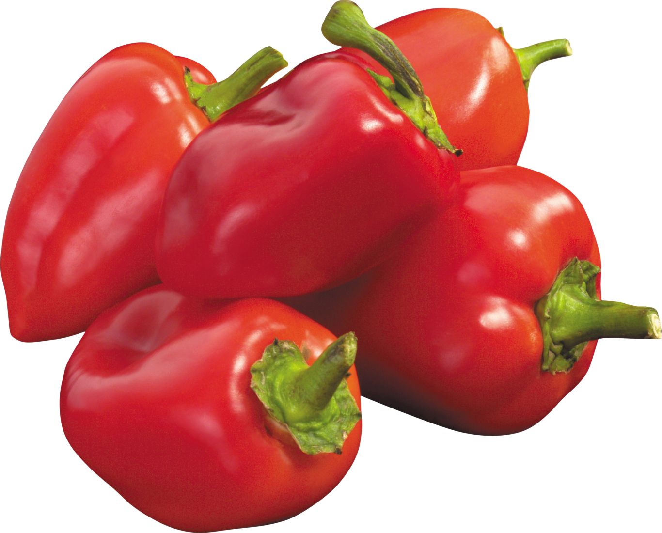Red pepper PNG image    图片编号:3265