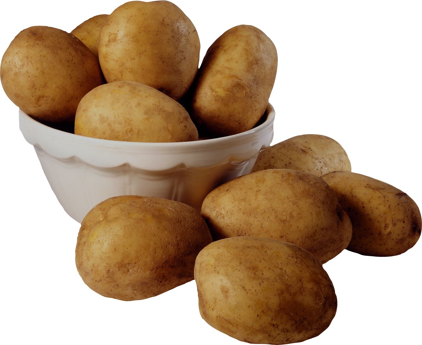 Potato png images    图片编号:7093