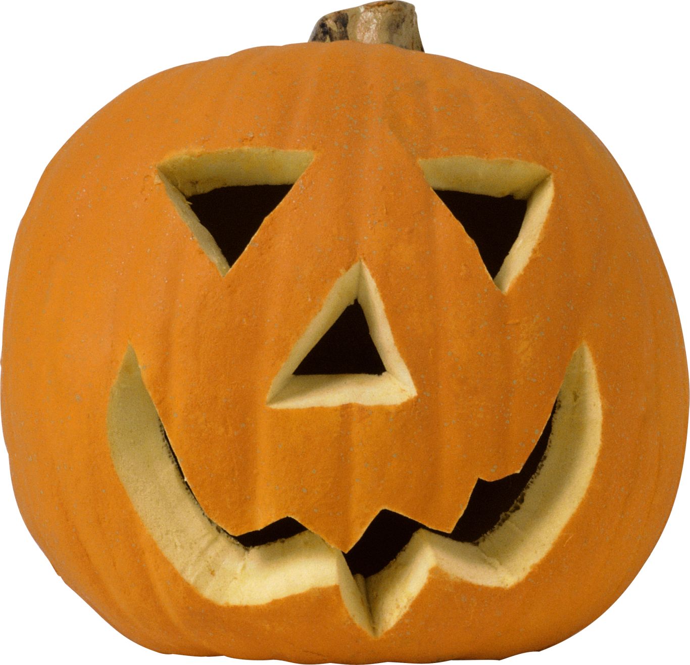 Halloween pumpkin PNG image    图片编号:9354