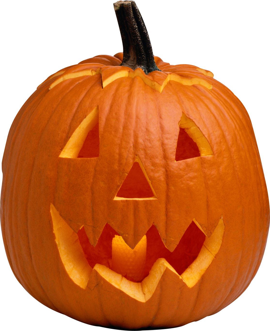 Halloween pumpkin PNG image    图片编号:9363