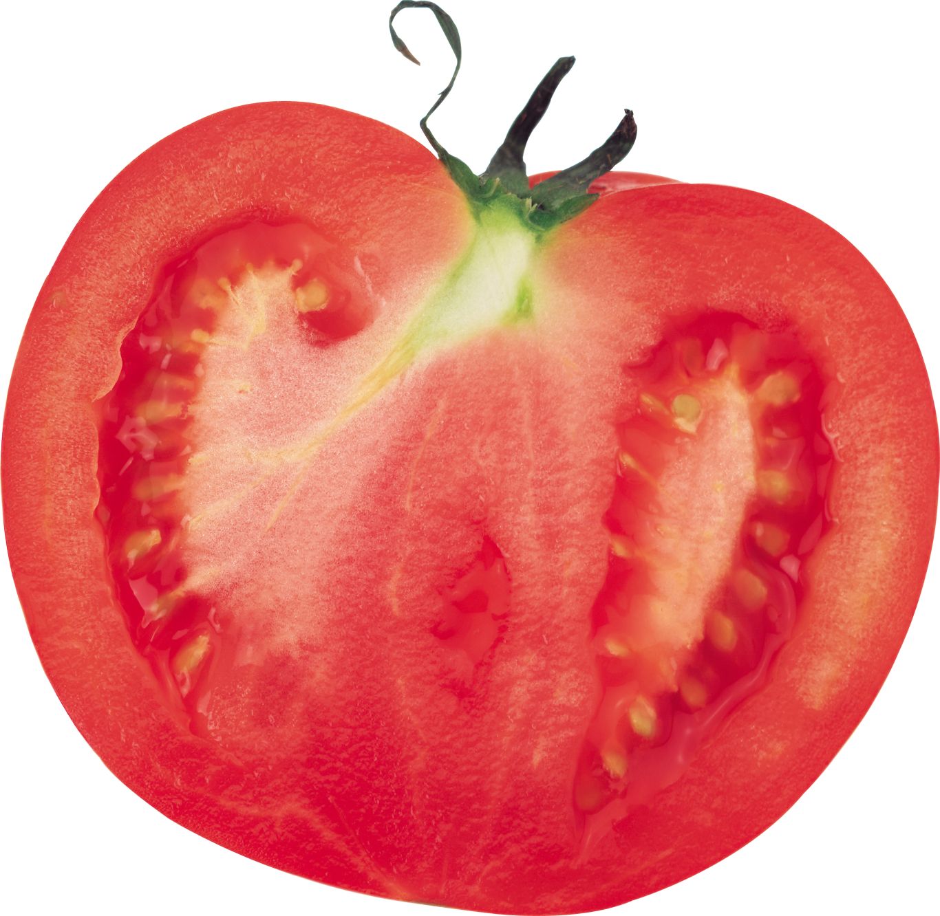 Half tomato PNG    图片编号:12539