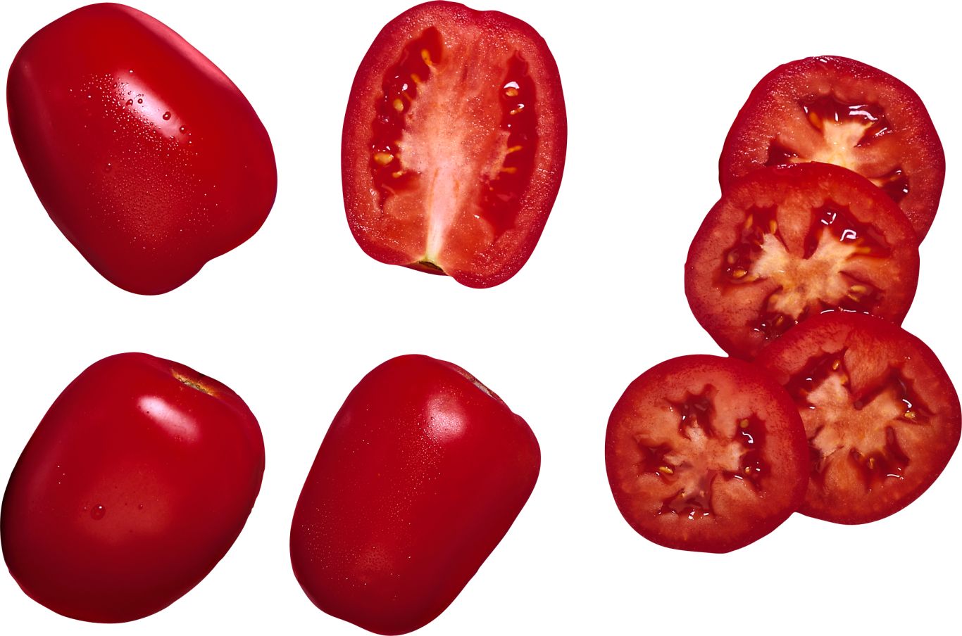 small tomatoes PNG    图片编号:12566