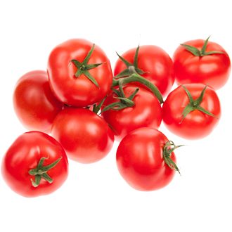Many tomatoes PNG    图片编号:12583