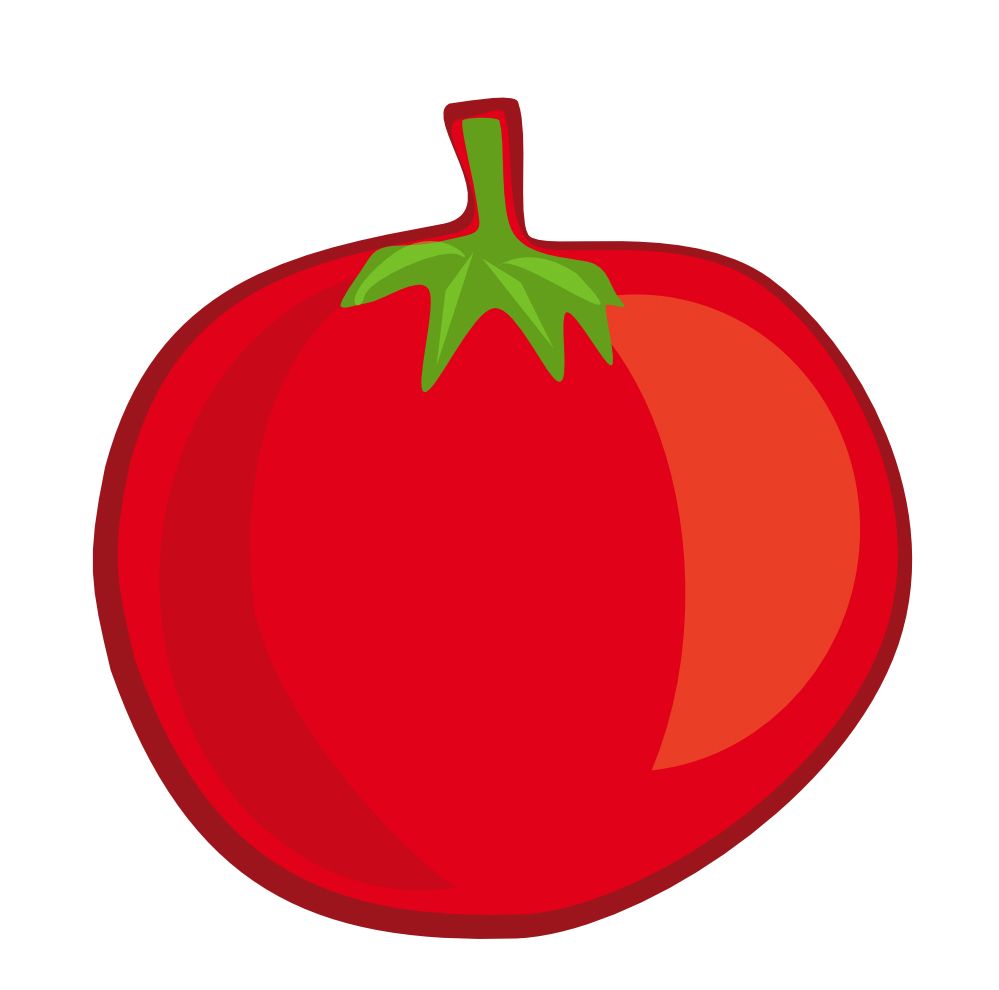 Tomato picture PNG    图片编号:12584