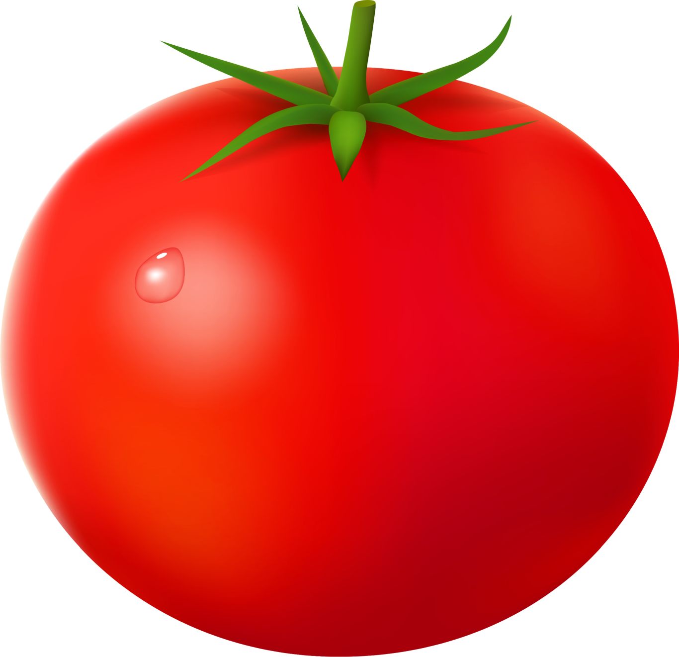 red tomato PNG    图片编号:12599