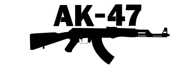 AK-47 PNG    图片编号:15443