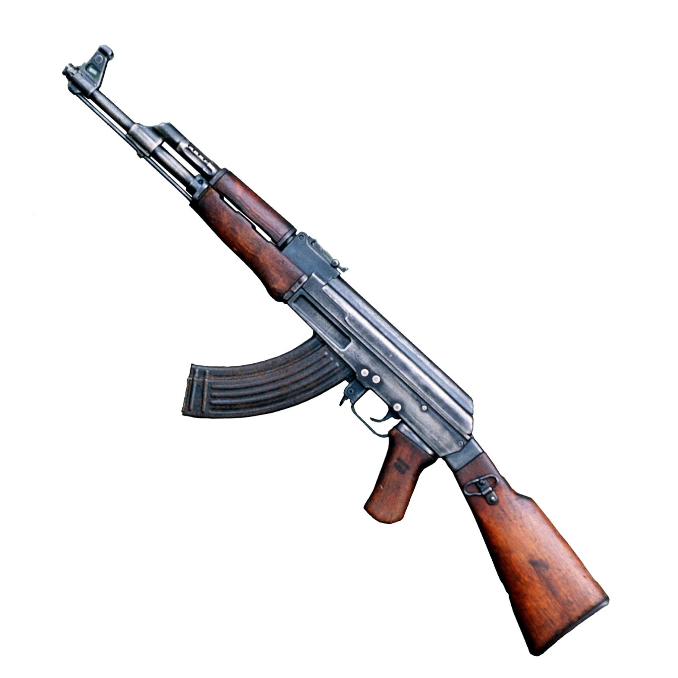 AK-47 PNG    图片编号:15449