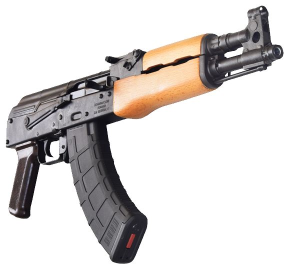 AK-47 PNG    图片编号:15458