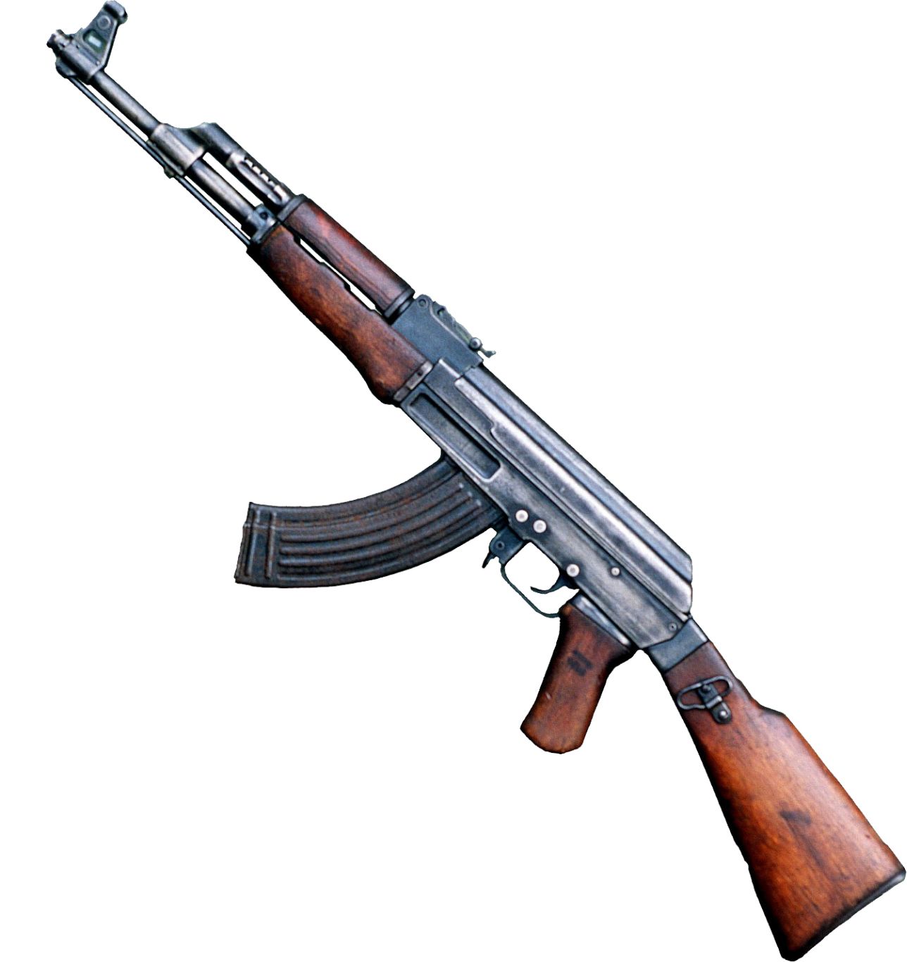AK-47 PNG    图片编号:15460