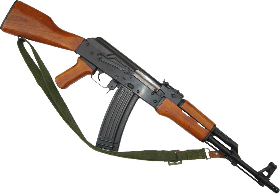 AK-47 PNG    图片编号:15461