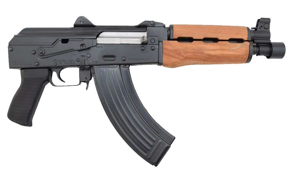 AK-47 PNG    图片编号:15467