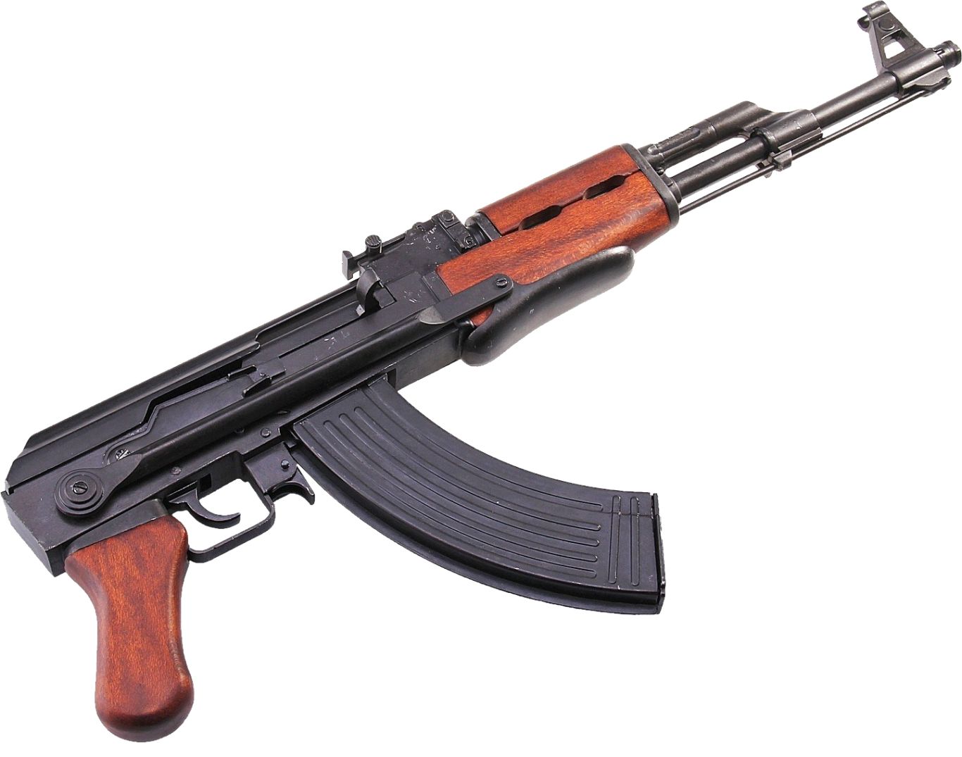 AK-47 PNG    图片编号:15470