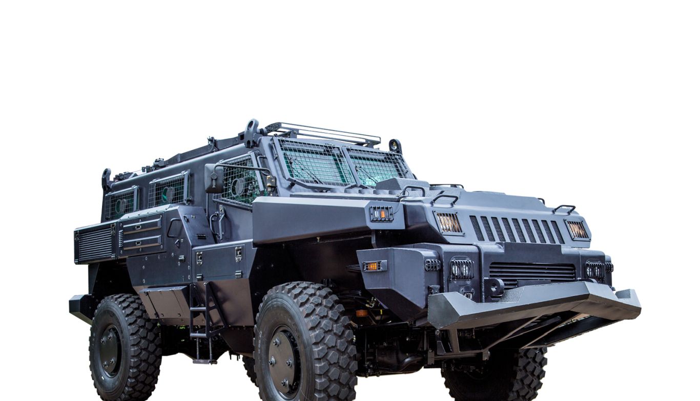 Armored car PNG    图片编号:105012