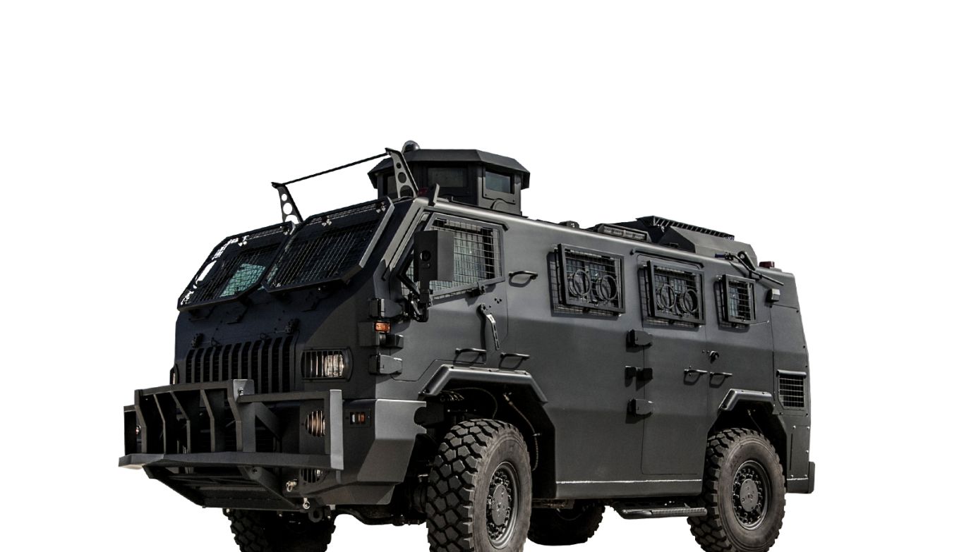 Armored car PNG    图片编号:105020
