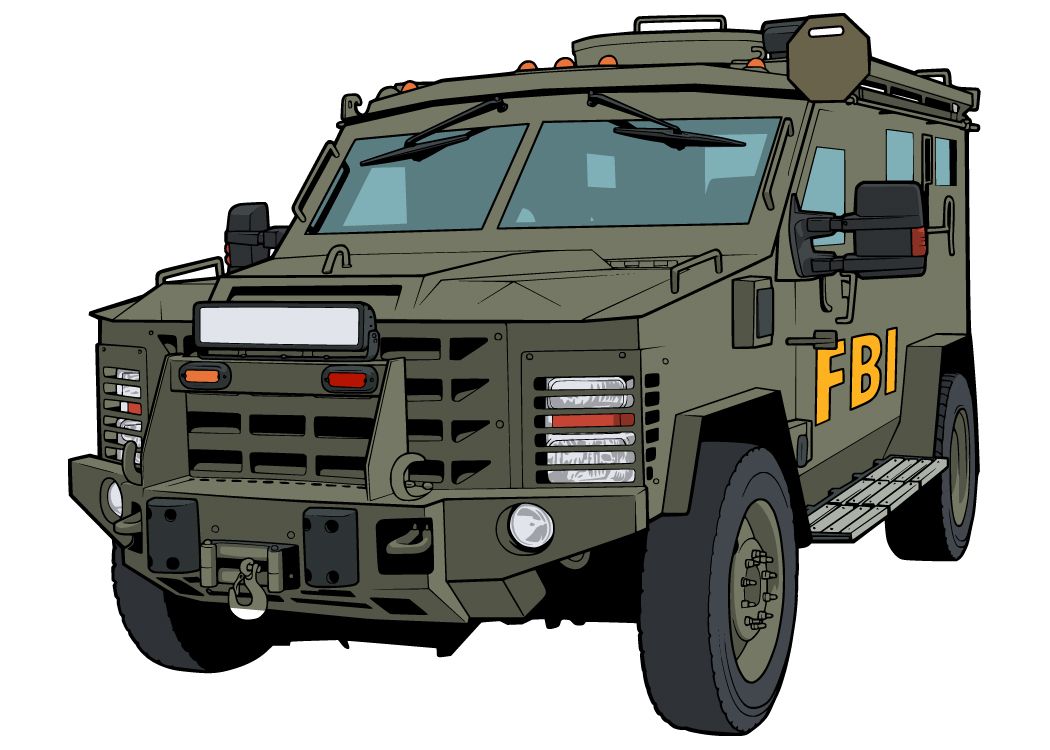 Armored car PNG    图片编号:105023