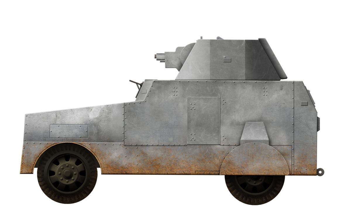 Armored car PNG    图片编号:104991