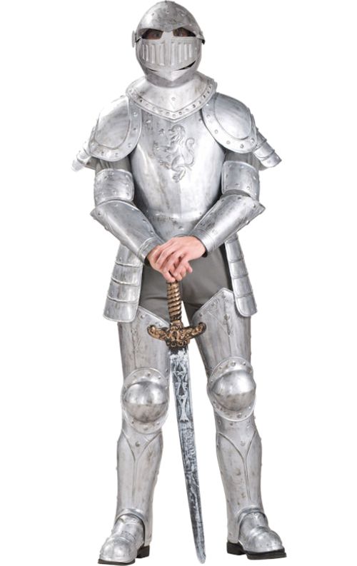 knight armour PNG    图片编号:20784