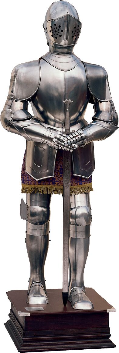 knight armour PNG    图片编号:20791