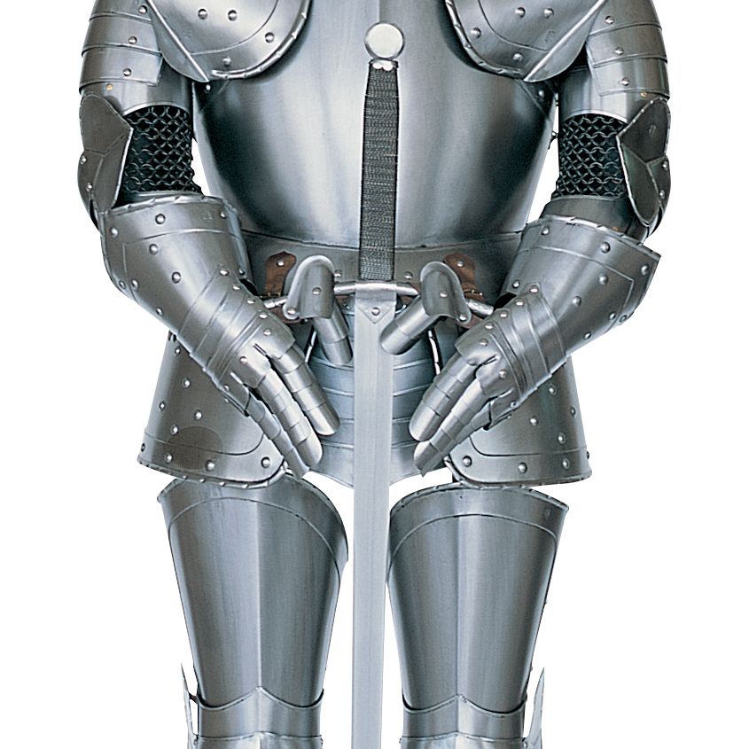 knight armour PNG    图片编号:20799