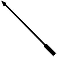 Arrow bow PNG    图片编号:27325